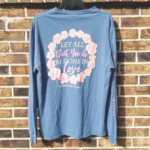 Simply Southern Long Sleeve Ladies T-shirt